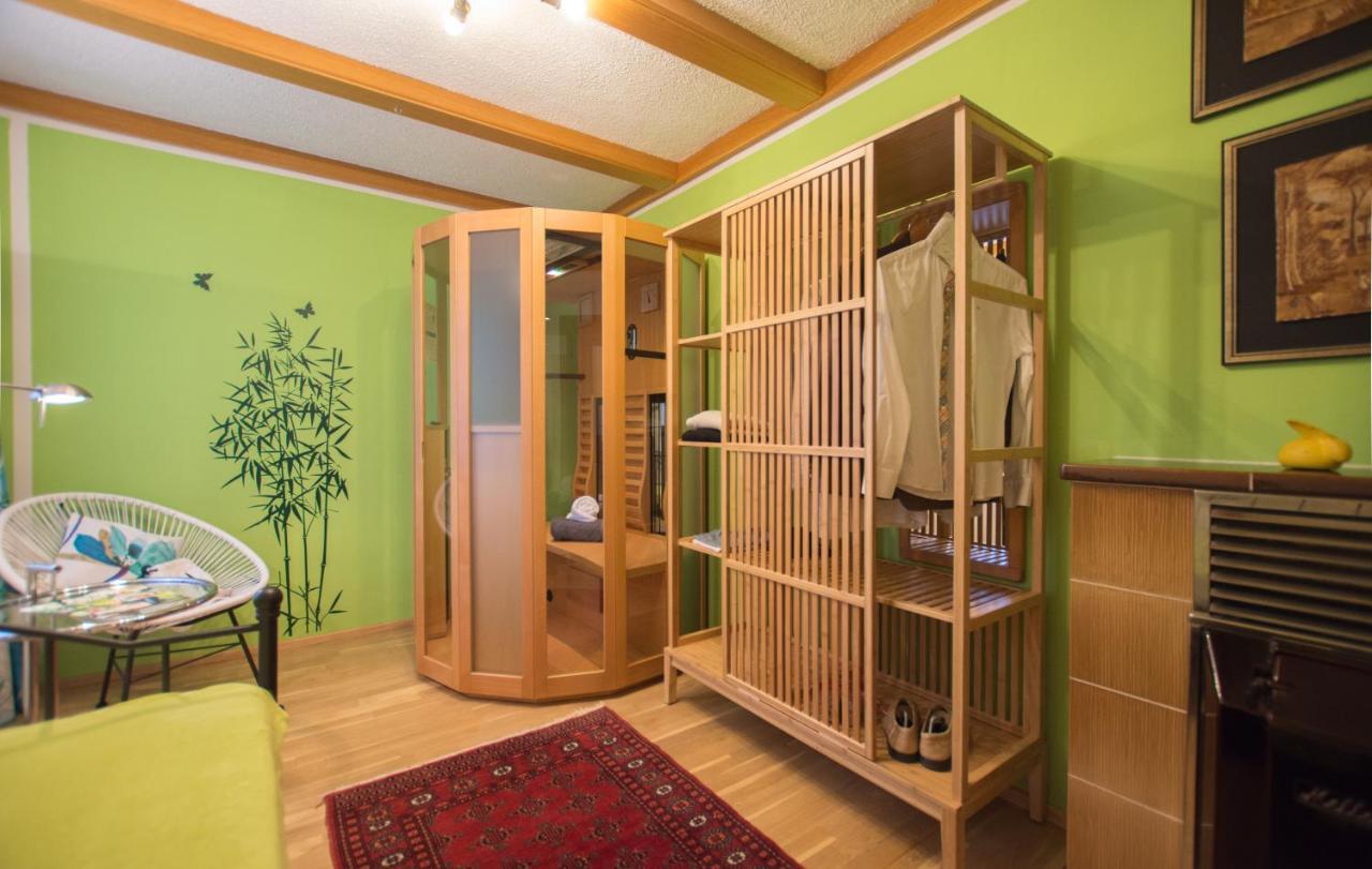 Garten Appartement Harmony Finkenstein am Faaker See Dış mekan fotoğraf