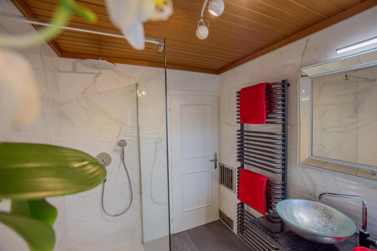 Garten Appartement Harmony Finkenstein am Faaker See Dış mekan fotoğraf