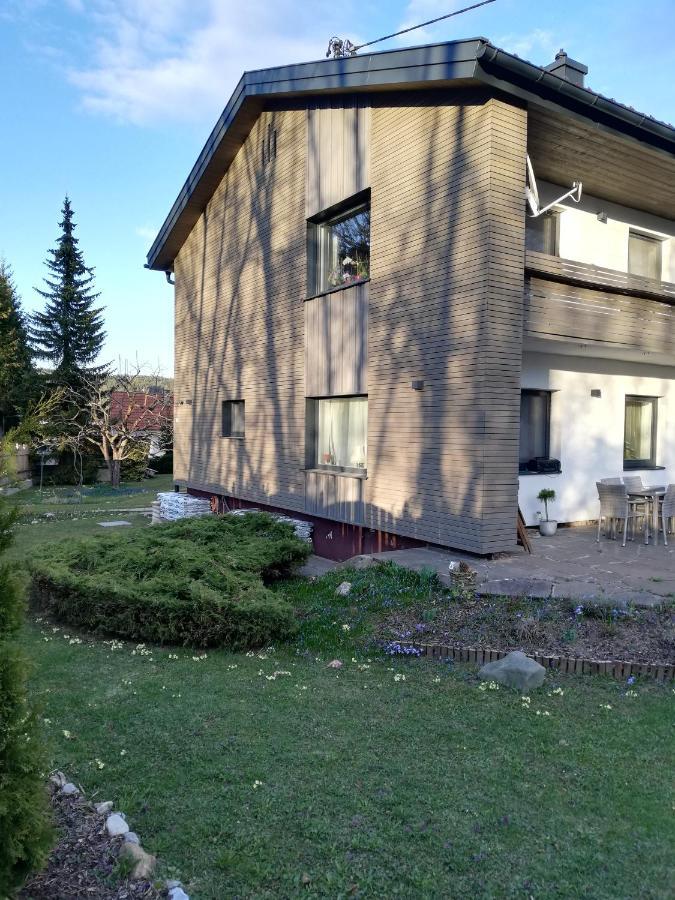 Garten Appartement Harmony Finkenstein am Faaker See Dış mekan fotoğraf
