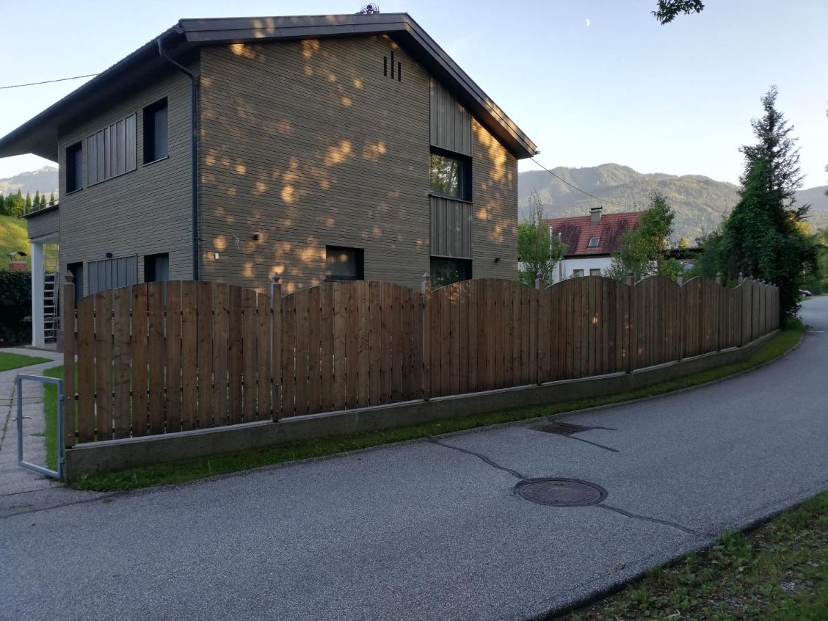 Garten Appartement Harmony Finkenstein am Faaker See Dış mekan fotoğraf