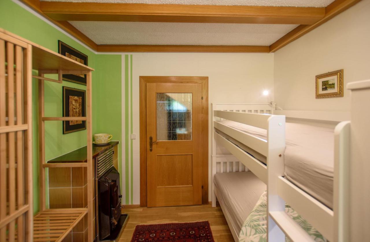 Garten Appartement Harmony Finkenstein am Faaker See Dış mekan fotoğraf