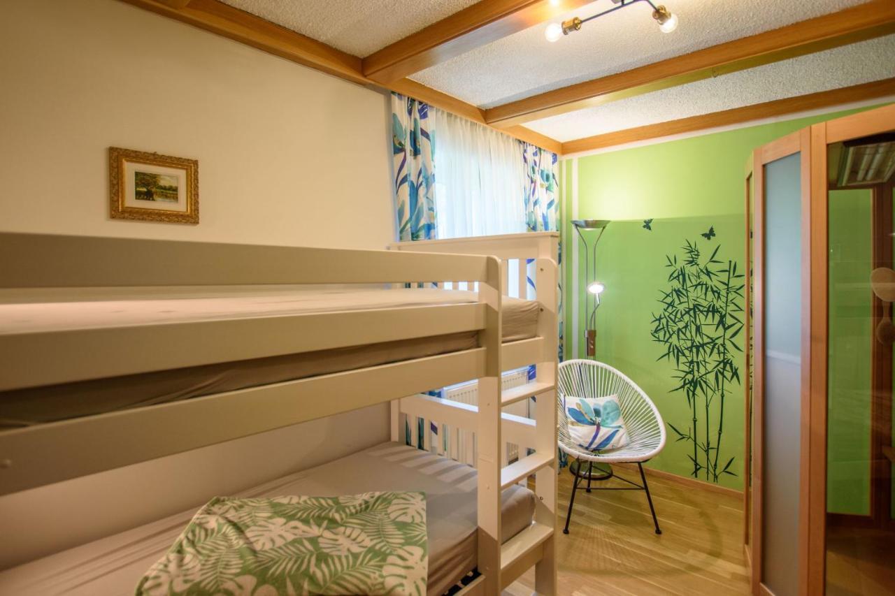 Garten Appartement Harmony Finkenstein am Faaker See Dış mekan fotoğraf