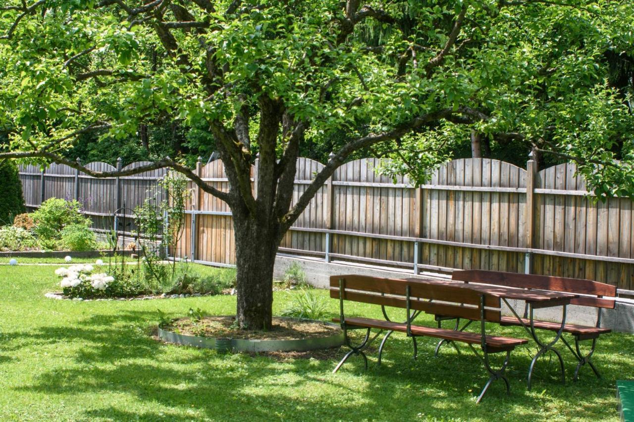 Garten Appartement Harmony Finkenstein am Faaker See Dış mekan fotoğraf