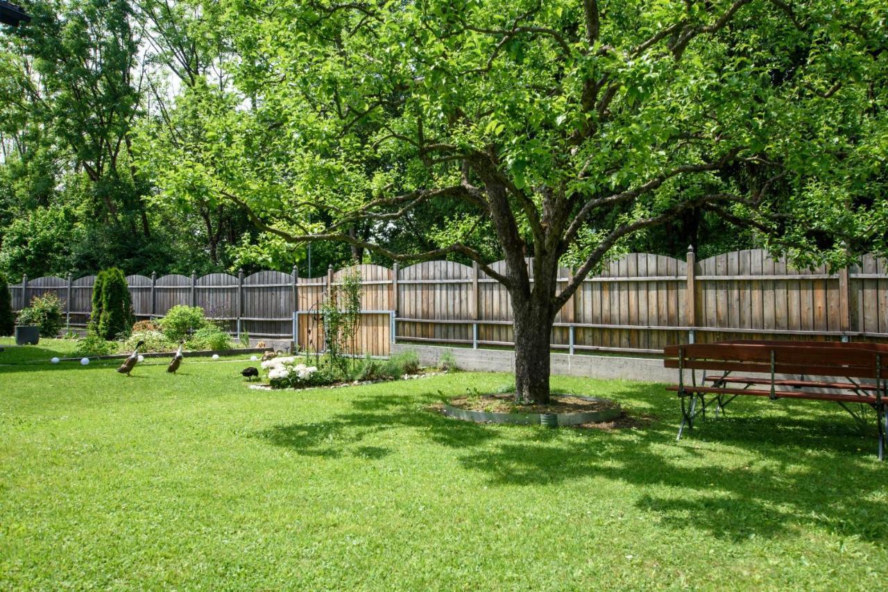 Garten Appartement Harmony Finkenstein am Faaker See Dış mekan fotoğraf