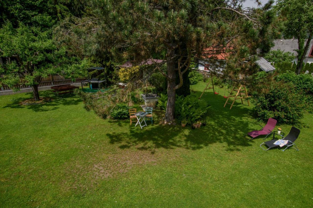 Garten Appartement Harmony Finkenstein am Faaker See Dış mekan fotoğraf
