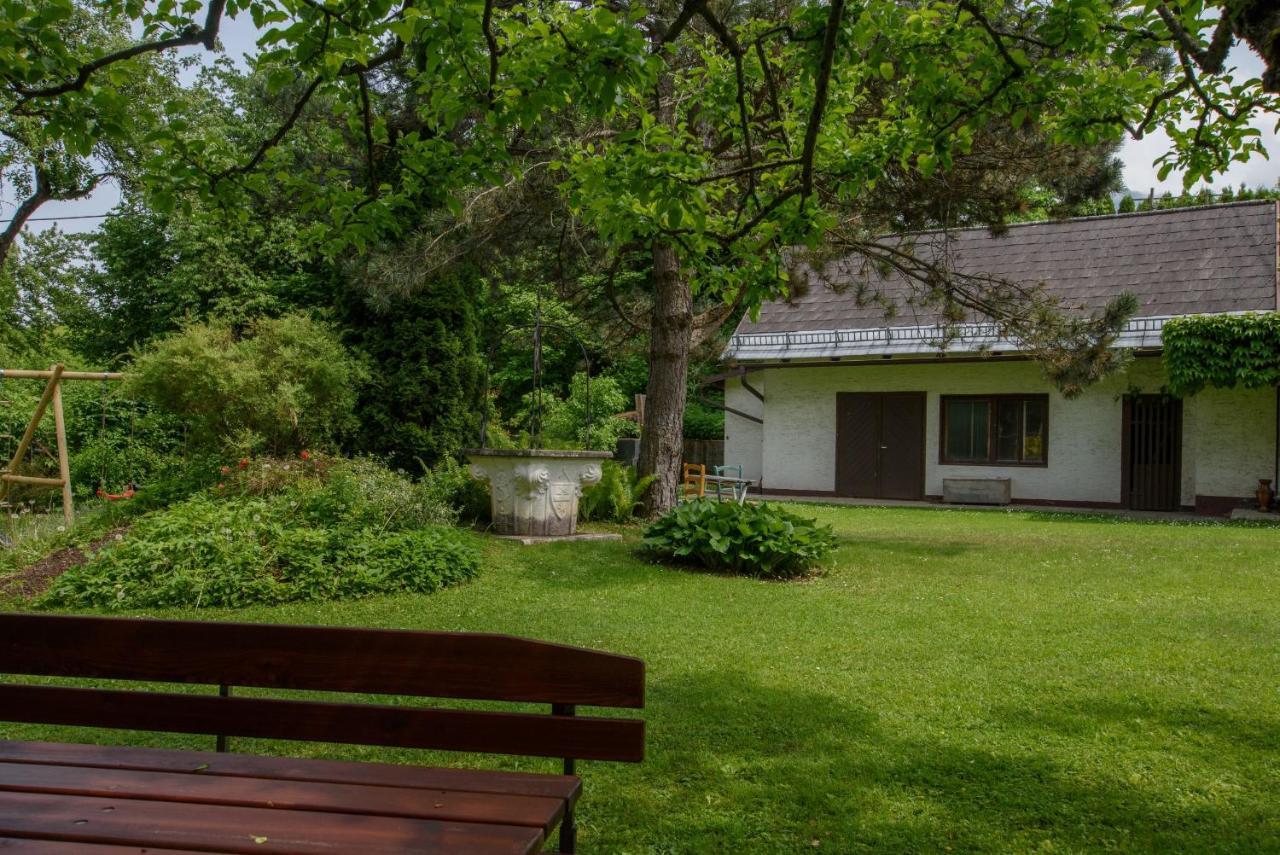 Garten Appartement Harmony Finkenstein am Faaker See Dış mekan fotoğraf
