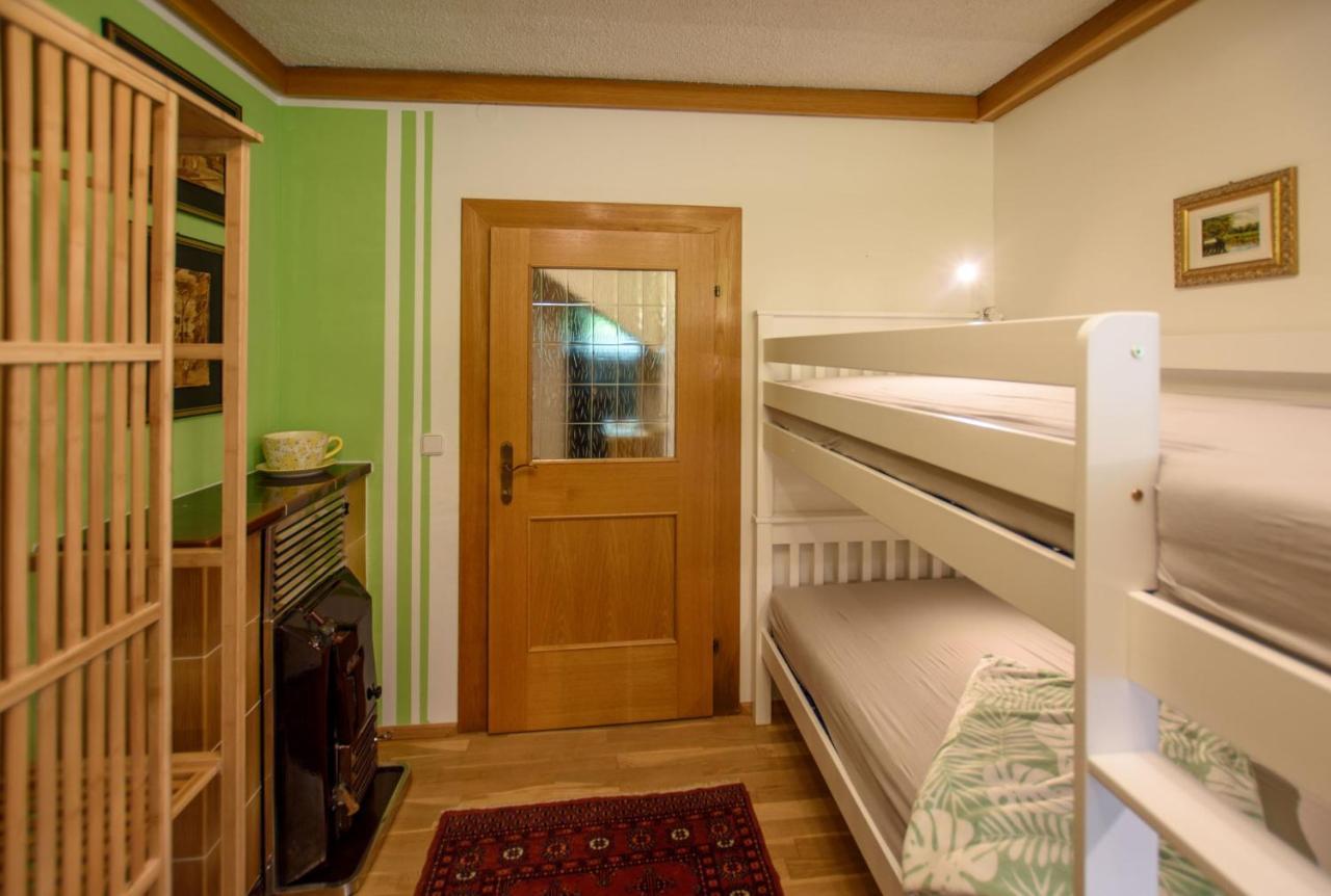 Garten Appartement Harmony Finkenstein am Faaker See Dış mekan fotoğraf