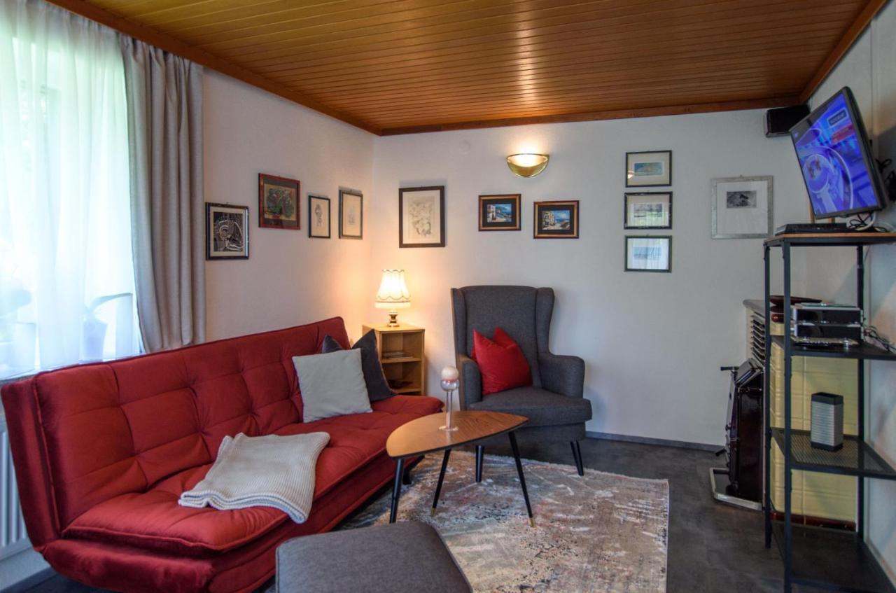 Garten Appartement Harmony Finkenstein am Faaker See Dış mekan fotoğraf