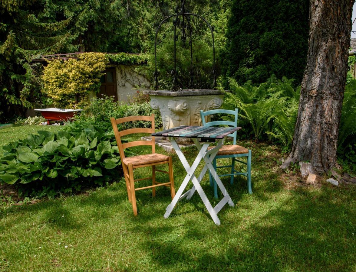 Garten Appartement Harmony Finkenstein am Faaker See Dış mekan fotoğraf