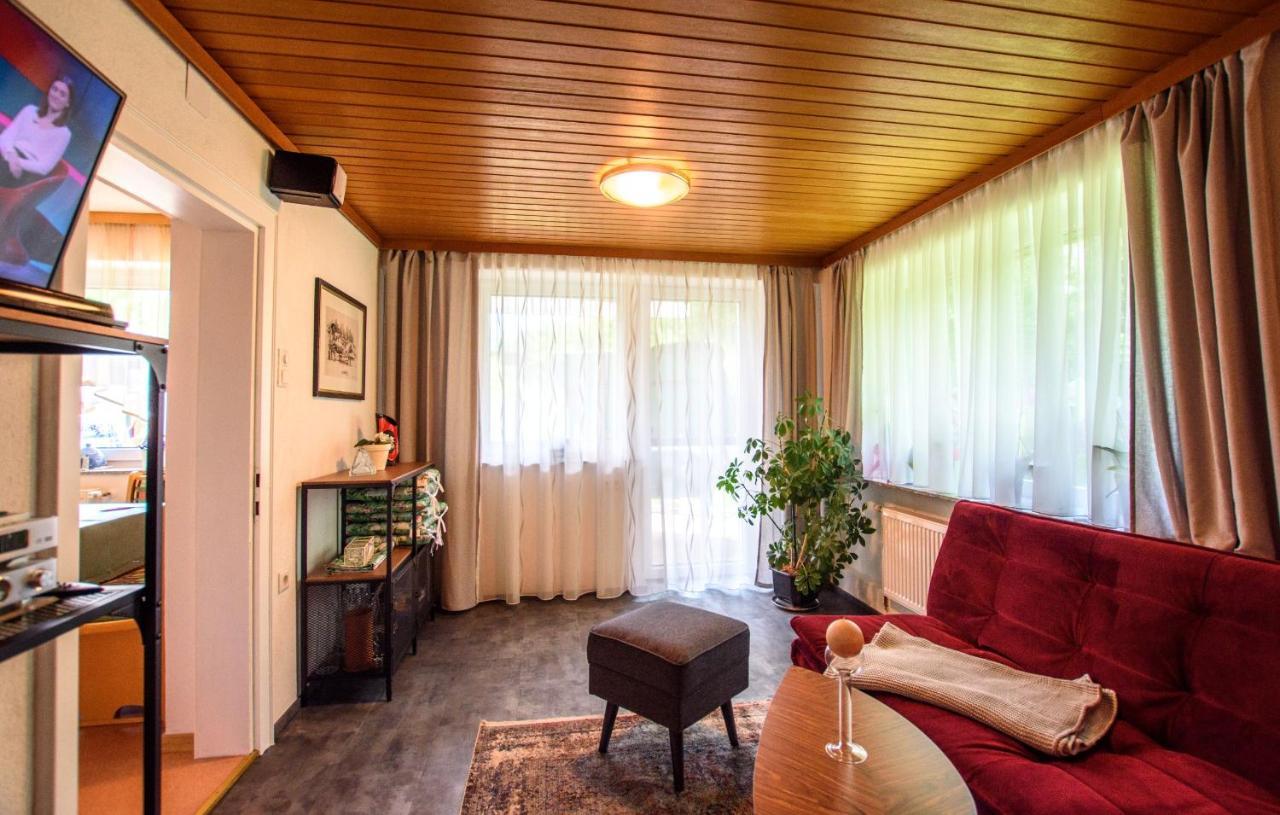 Garten Appartement Harmony Finkenstein am Faaker See Dış mekan fotoğraf