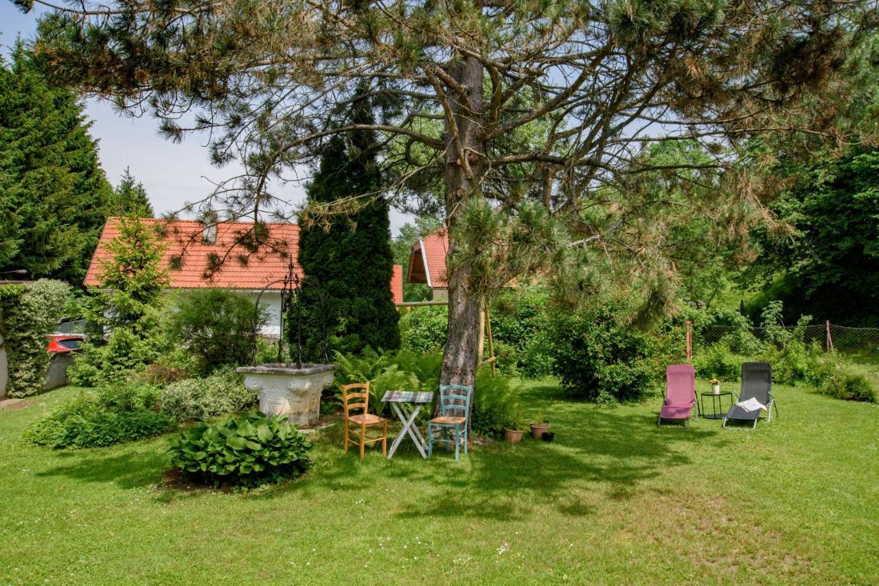 Garten Appartement Harmony Finkenstein am Faaker See Dış mekan fotoğraf