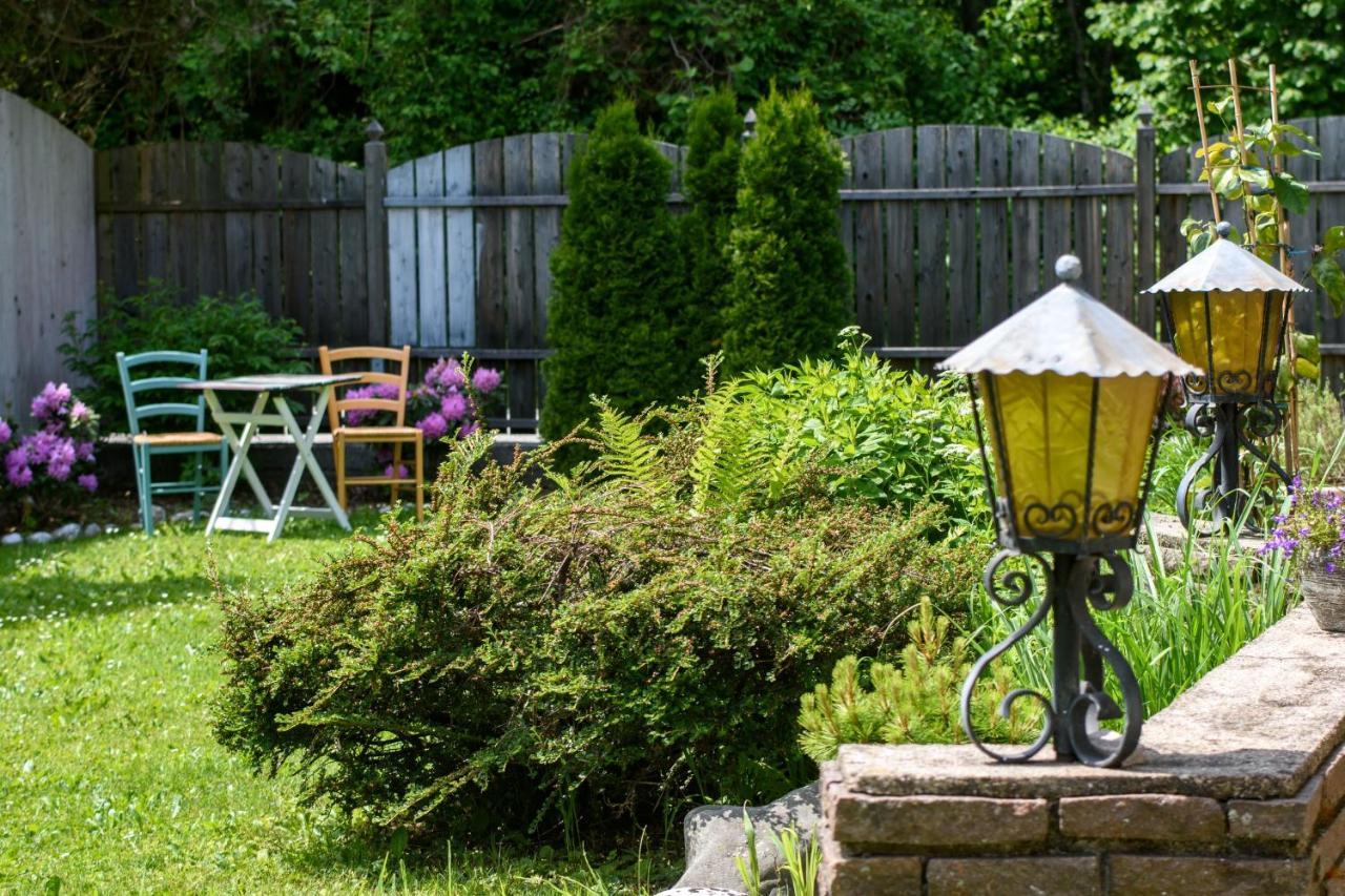 Garten Appartement Harmony Finkenstein am Faaker See Dış mekan fotoğraf