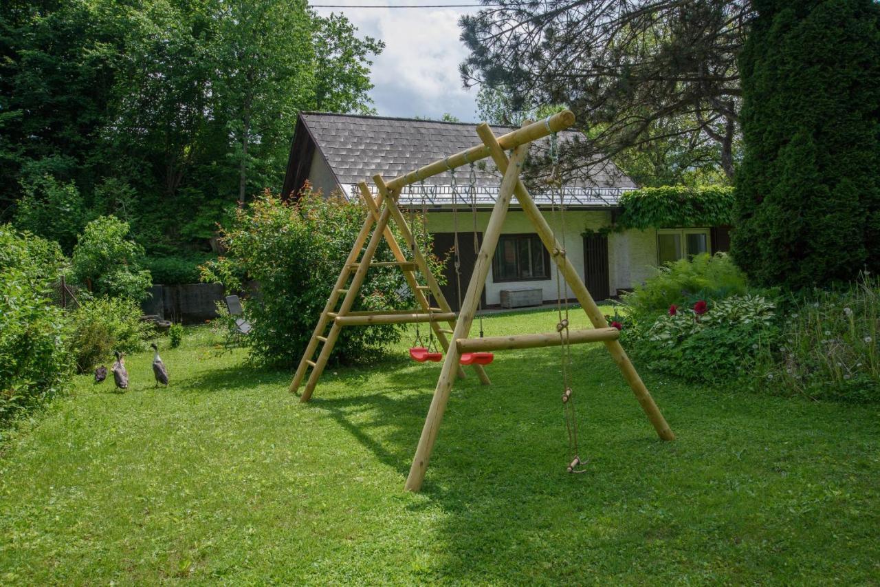 Garten Appartement Harmony Finkenstein am Faaker See Dış mekan fotoğraf