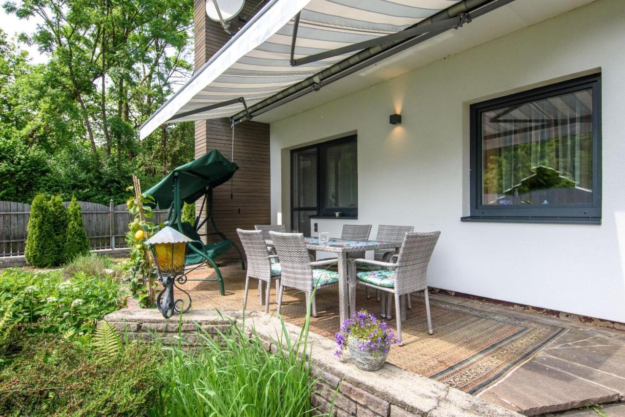 Garten Appartement Harmony Finkenstein am Faaker See Dış mekan fotoğraf