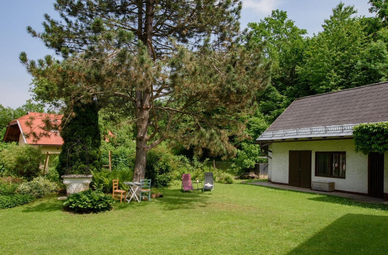 Garten Appartement Harmony Finkenstein am Faaker See Dış mekan fotoğraf