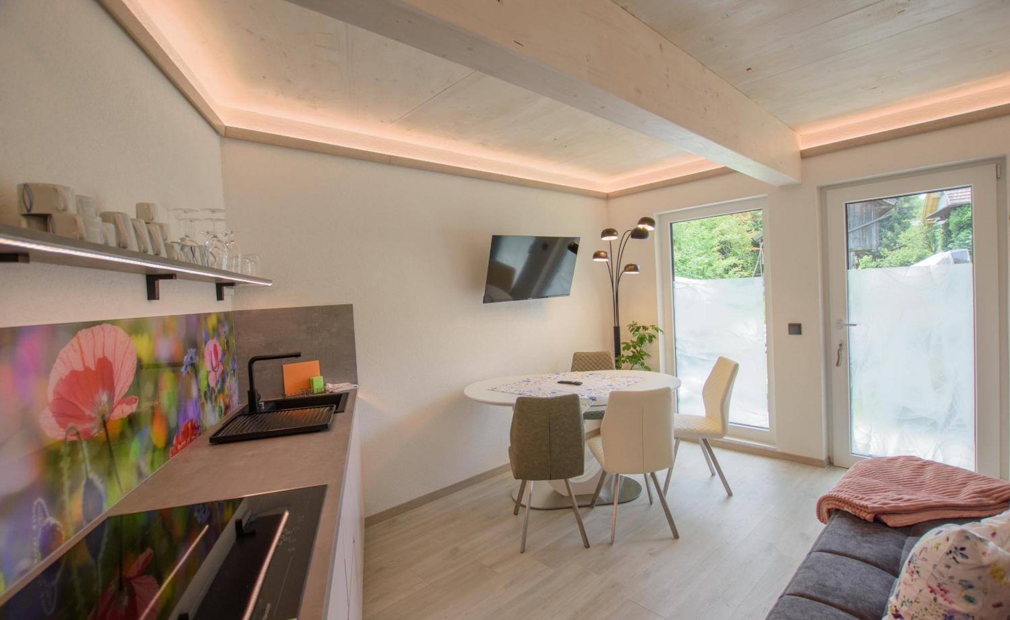 Garten Appartement Harmony Finkenstein am Faaker See Dış mekan fotoğraf