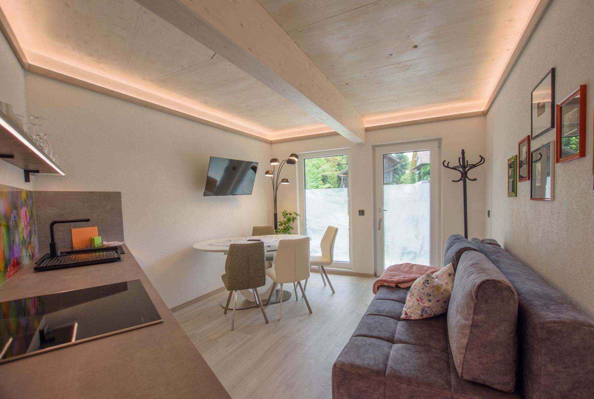 Garten Appartement Harmony Finkenstein am Faaker See Dış mekan fotoğraf