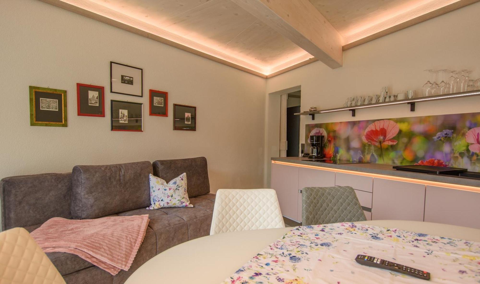 Garten Appartement Harmony Finkenstein am Faaker See Dış mekan fotoğraf