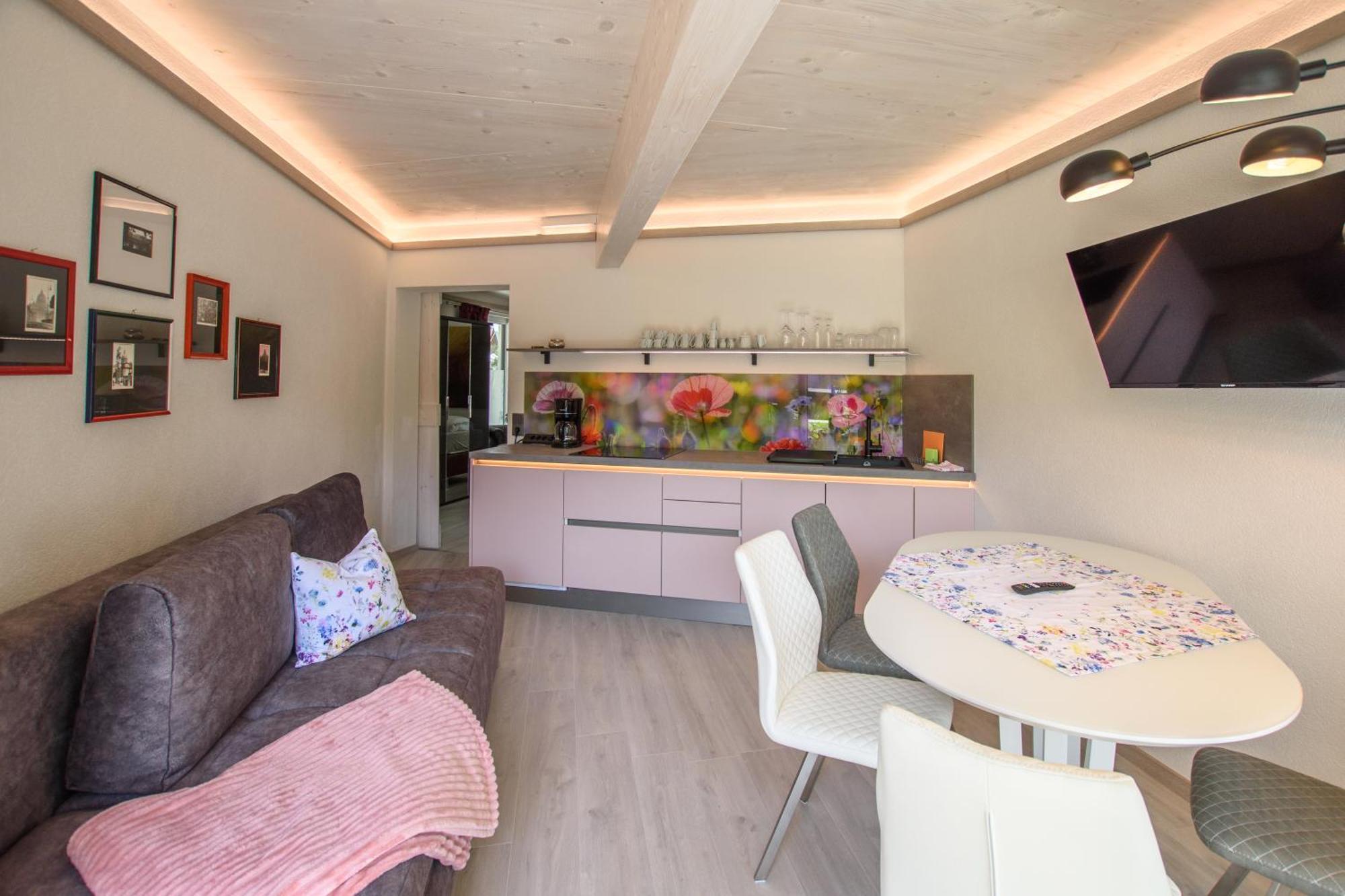 Garten Appartement Harmony Finkenstein am Faaker See Dış mekan fotoğraf