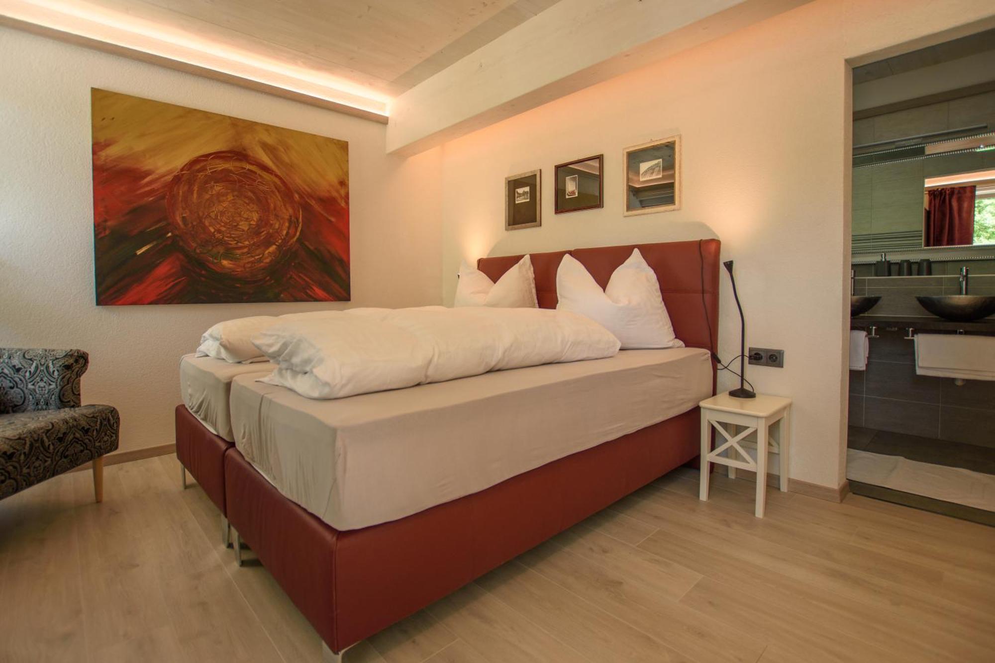 Garten Appartement Harmony Finkenstein am Faaker See Dış mekan fotoğraf