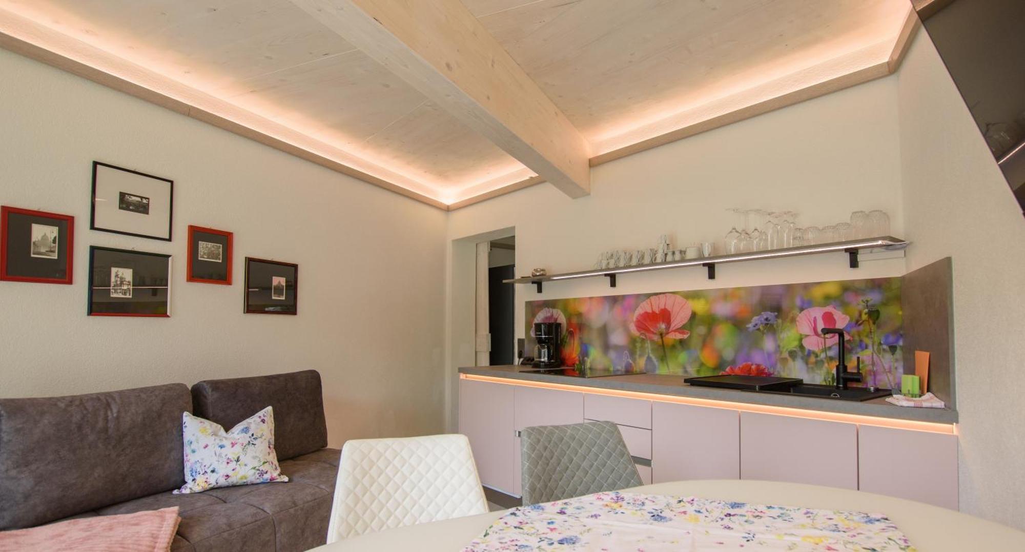 Garten Appartement Harmony Finkenstein am Faaker See Dış mekan fotoğraf
